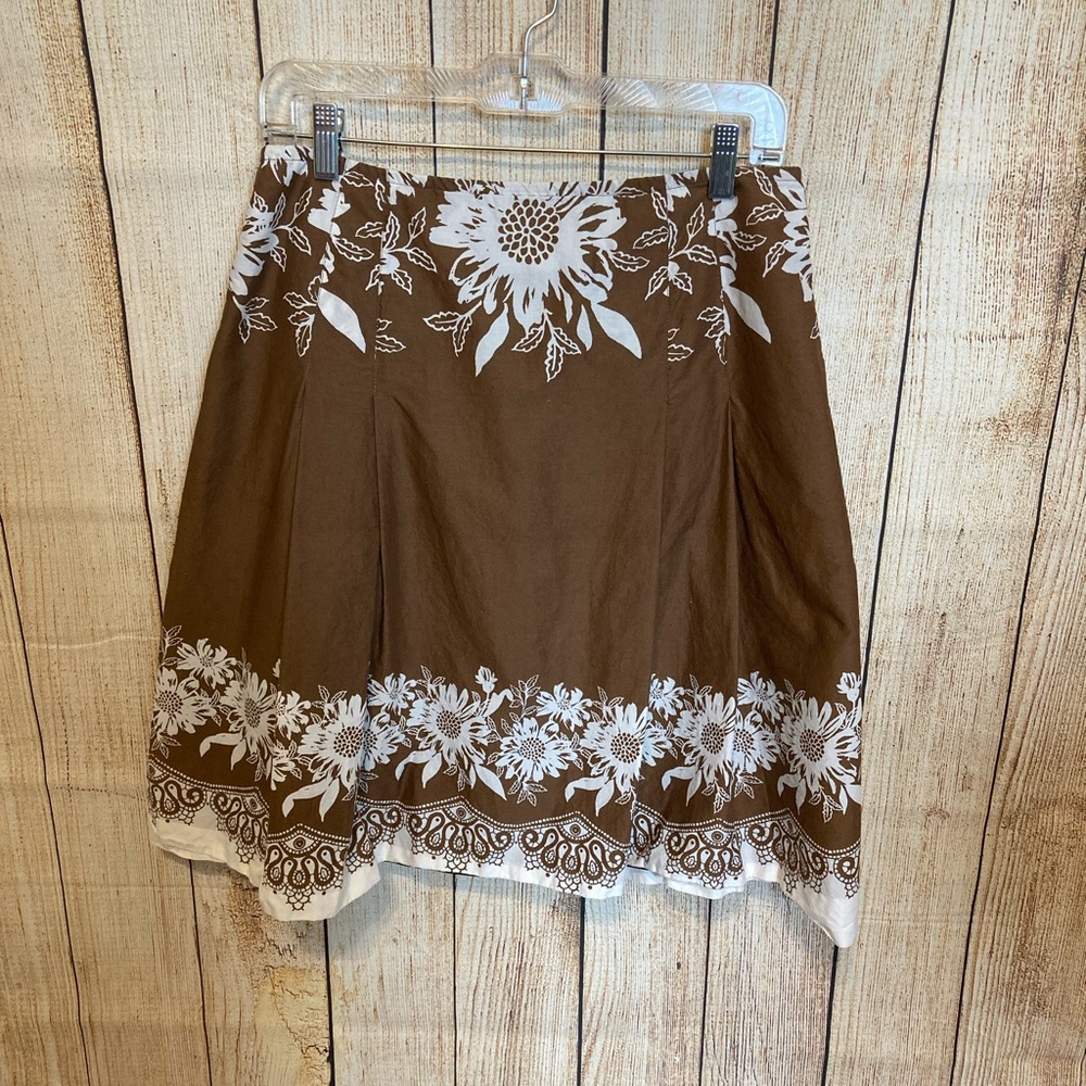 Loft skirt